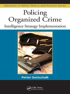 cover image of Policing Organized Crime